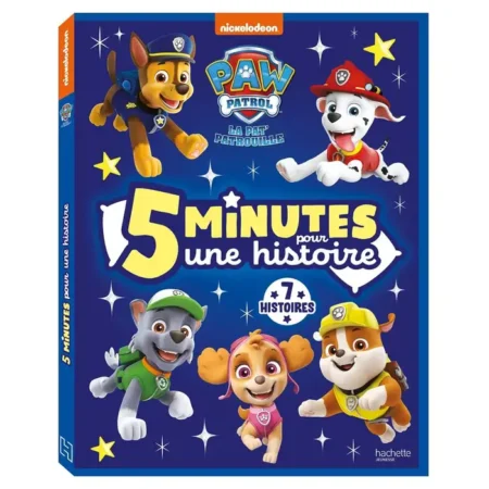 La Pat' patrouille - 5 minutes pour une histoire