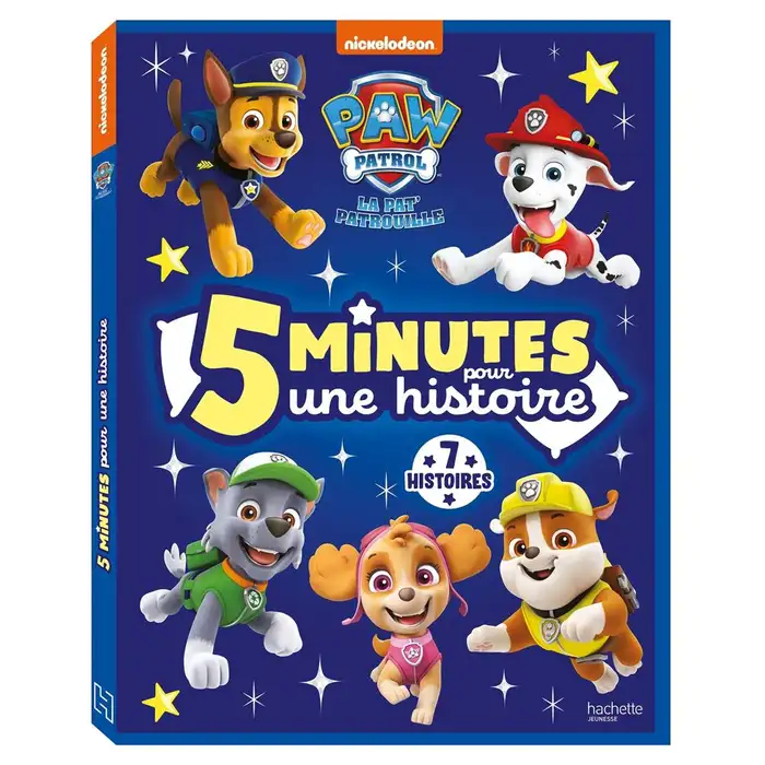 La Pat' patrouille - 5 minutes pour une histoire