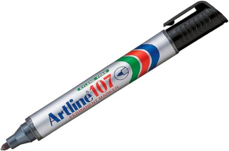 ARTLINE PERMANENT MARKER 1.5MM BULLIT NIB