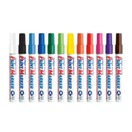 ARTLINE PAINT MARKER 2.3MM HIGHLY WATER AND FADE RESISTANT