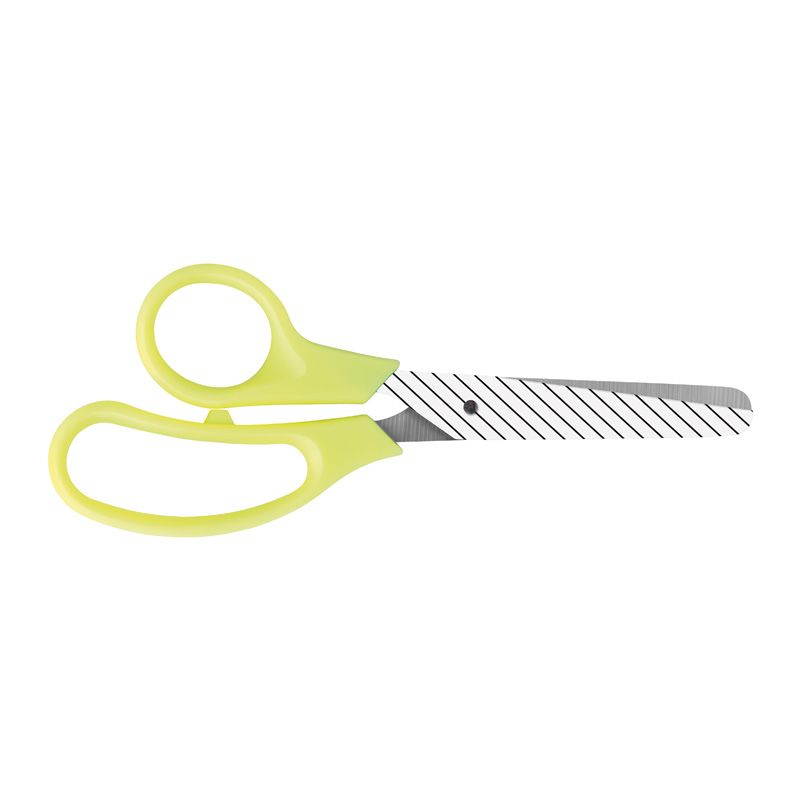 MILAN BLISTER SCISSORS SUNSET YELLOW - Image 3