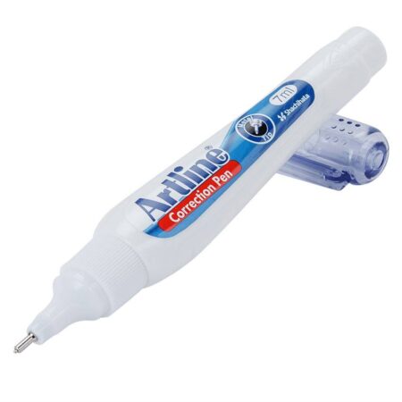 ARTLINE CORRECTION PEN FOR HOME , OFFICE AND SCHOOL. 7ML
