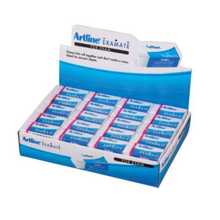 ARTLINE EXAMTE ERASER 20G BIG