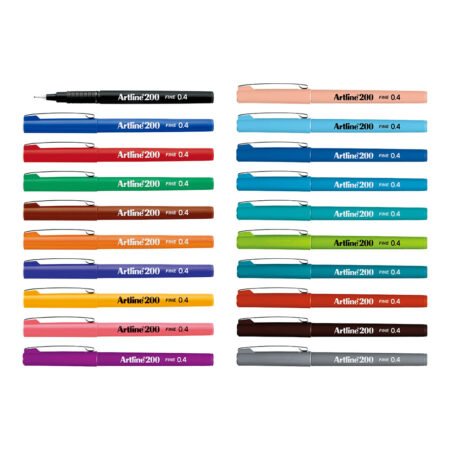 ARTLINE WRITING PENS FOR GENERAL WRITING USE WHEN YOU NEED QUALITY TO LEAVE ITS MARK