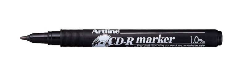 ARTLINE CD MARKER 1.0MM FINE LINE