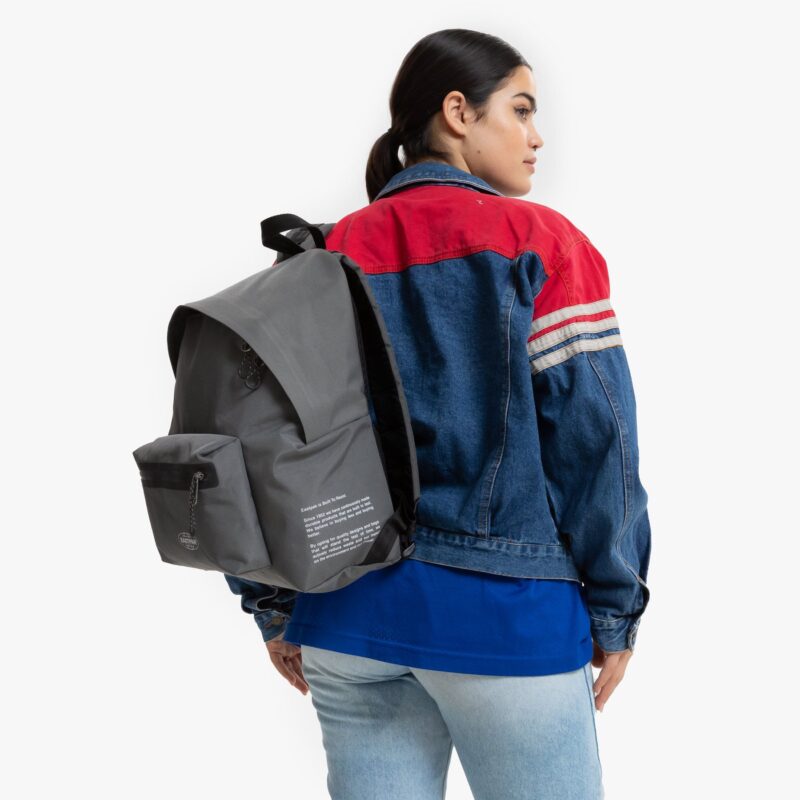 EASTPAK PADDED PAK'R Storm Grey - Image 3