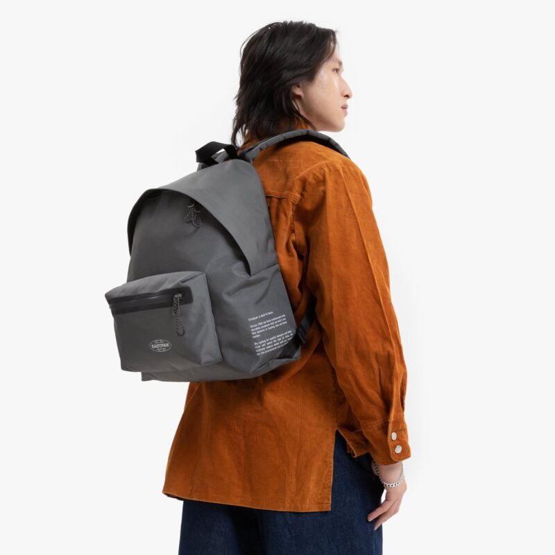 EASTPAK PADDED PAK'R Storm Grey - Image 4