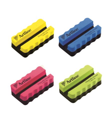 ARTLINE MAGNETIC ERASER CADDY TYPE