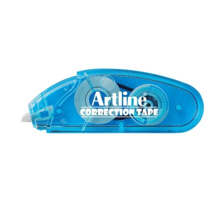 ARTLINE CORRECTION TAPE SLIM AND EASY TO USE . 5.0MMX6M