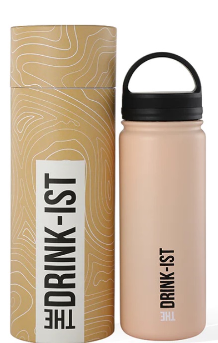 Stainless Steel Bottle that keep the water hot 12 hours and cold 24 hours 500ml