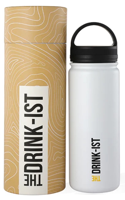 Stainless Steel Bottle that keep the water hot 12 hours and cold 24 hours 500ml