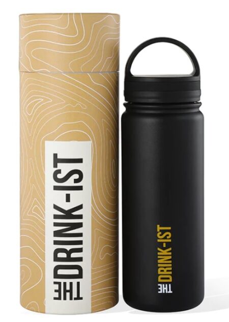 Stainless Steel Bottle that keep the water hot 12 hours and cold 24 hours 500ml