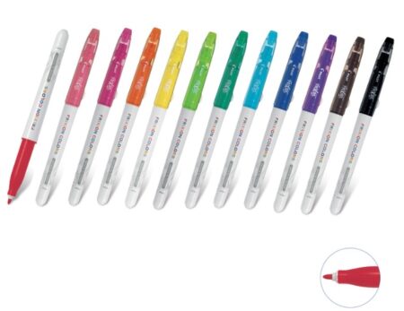 PILOT MARKING PEN FRIXION COLORS