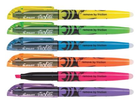 PILOT FRIXION HIGHLIGHTER