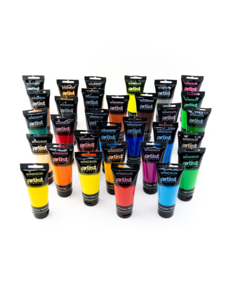 WINDSOR ACRYLIC 100ML