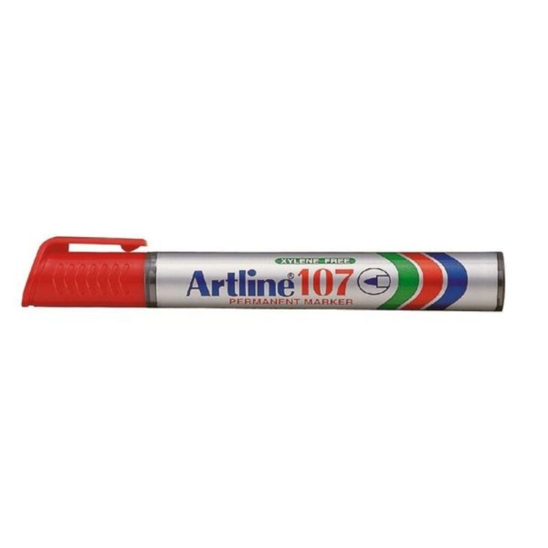 ARTLINE PERMANENT MARKER 1.5MM BULLIT NIB - Image 3