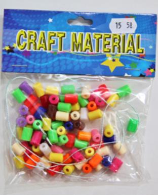 CRAFT MATERIAL BRACELET&STRINGS