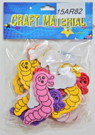 CRAFT MATERIAL SNAKE