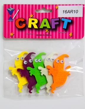 CRAFT MATERIAL PHANTOM 5PCS