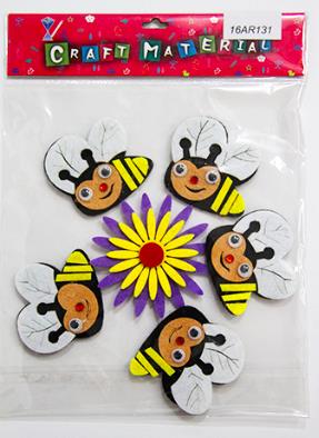 CRAFT MATERIAL BEE