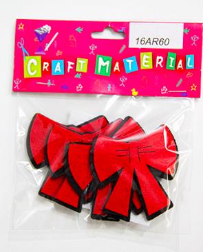 CRAFT MATERIAL RIBBON 5PCS