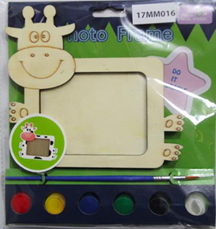 ARTIST PAINTING SET PHOTOFRAME