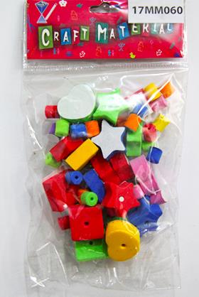 CRAFT MATERIAL GEOMETRY STYLE