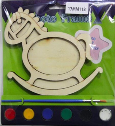 PHOTO FRAME PAINTINS SET