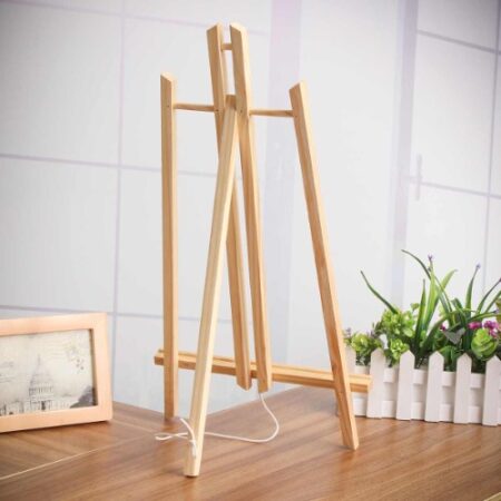 WOODEN EASEL 50*27CM