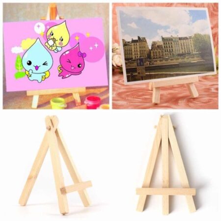 WOODEN EASEL 12*20CM