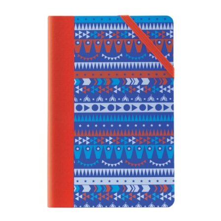 MILAN MEDIUM NOTEBOOK  SQUARE