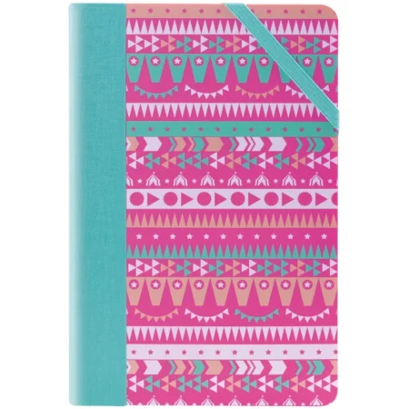 MILAN MEDIUM NOTEBOOK  SQUARE