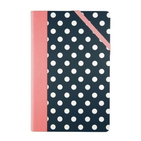 Medium Dots paperbook, SQUARE paper