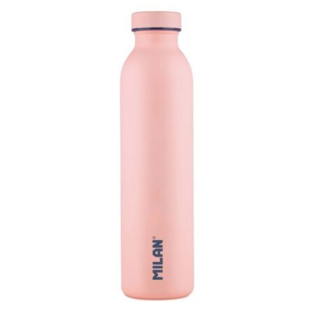 Stainless steel isothermal bottle 0.59 L series 1918, pink