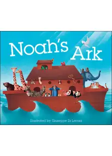 DK children - noah's ark