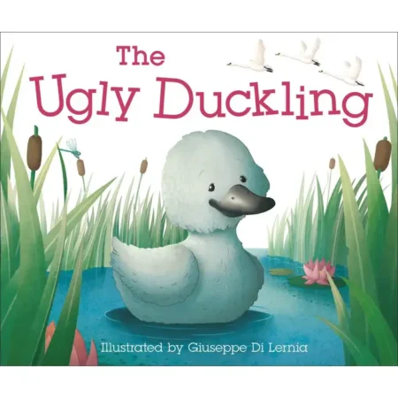 DK children - the ugly duckling