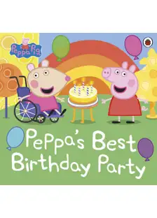 Ladybird - peppa pig: peppa's best birthday party