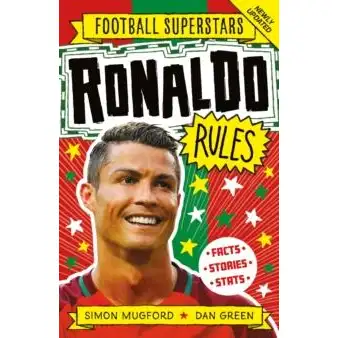 football superstars: Ronaldo rules