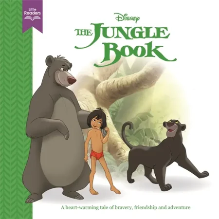 Autumn publishing - Disney classics: the jungle book