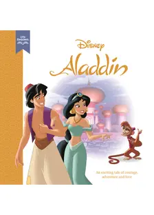 Autumn publishing - Disney princess: Aladdin