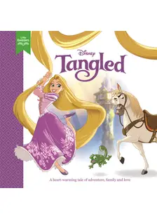 Autumn publishing - Disney princess: tangled