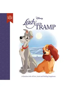 Autumn publishing - Disney: lady and the tramp