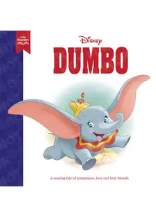 Autumn publishing - Disney dumbo