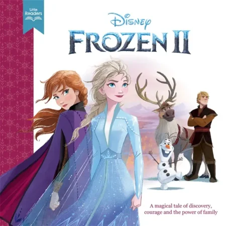 Autumn publishing - Disney frozen 2