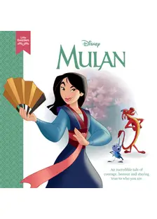 Autumn publishing - Disney Mulan