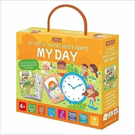 Sassi - my day