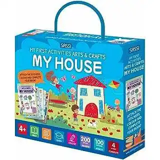 Sassi - my house