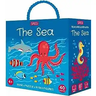 Sassi - the sea
