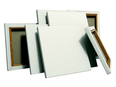 CANVAS STRETCHED WOOD