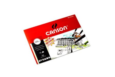 Drawing book Canson A4